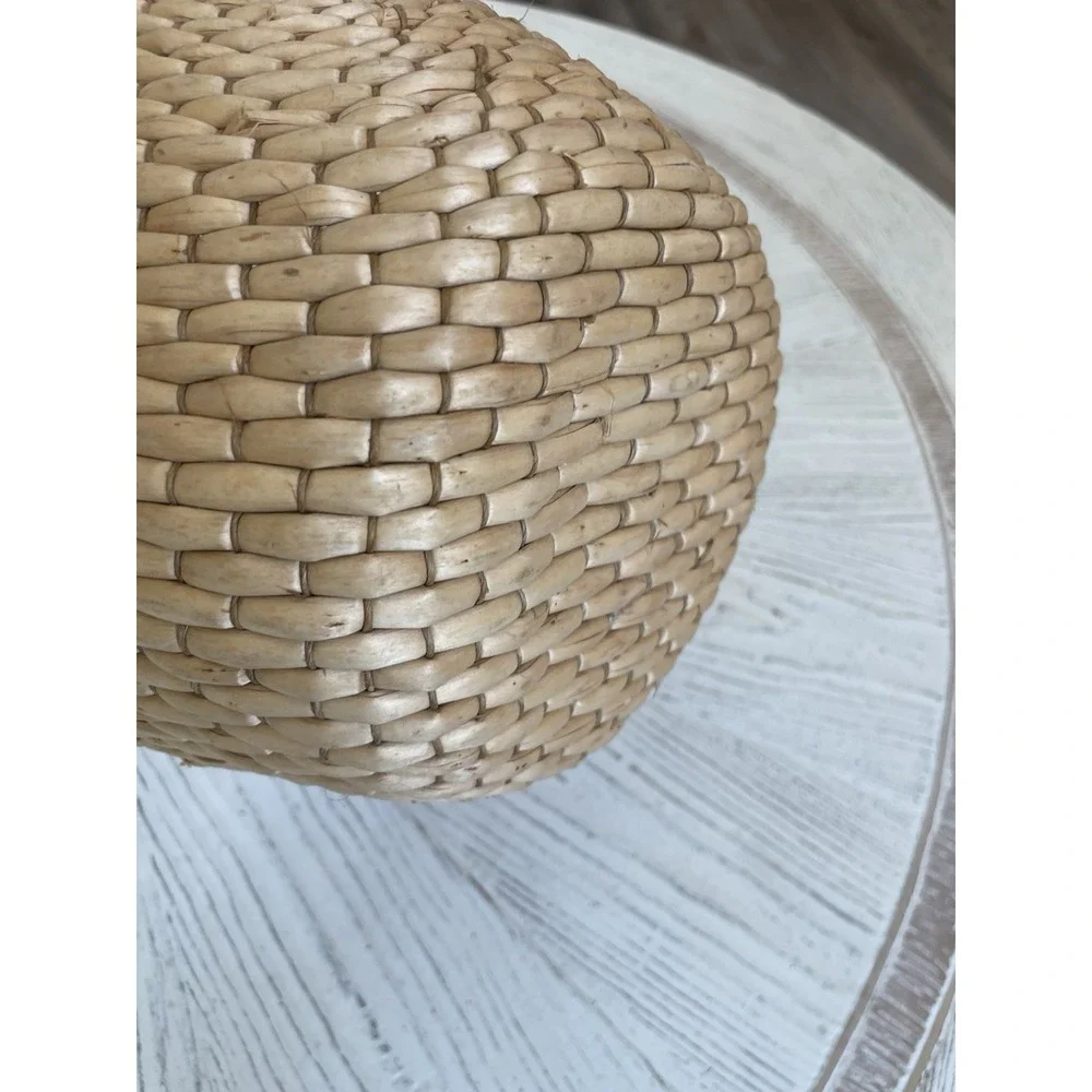 Vintage‎ NOS Wicker Rattan 30